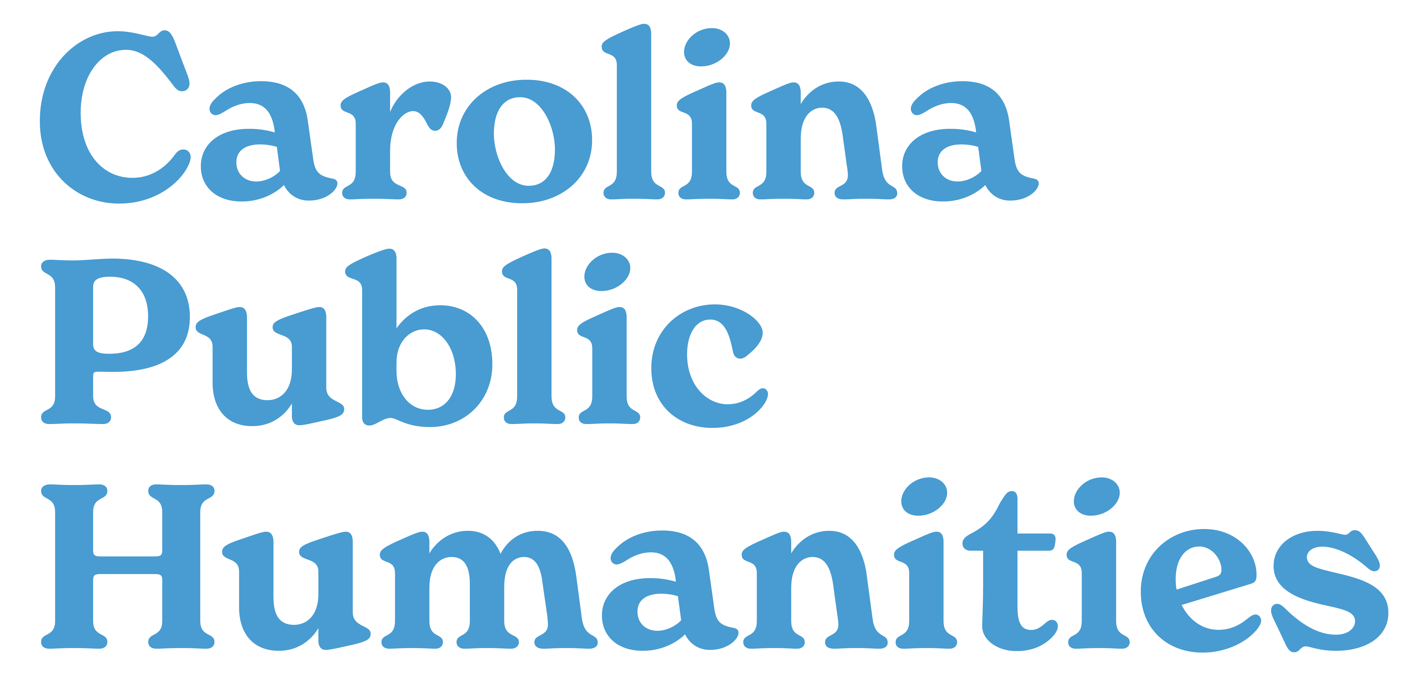 Carolina Public Humanities Events